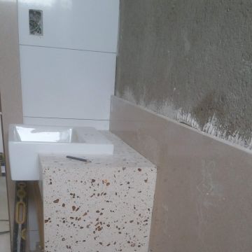 Gleidson azulegista - Vila Franca de Xira - Remodelación del ático