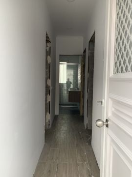 CT Obras - Caldas da Rainha - Rénovation de chambre