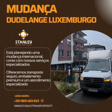 STANLEY TRANSPORTES - Seixal - Pool Table Moving