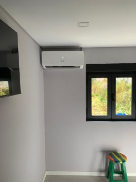 José Fazendo AC Instalador - Águeda - Instalação ou Substituição de Tubagem de Ventilação