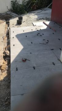 CT Obras - Caldas da Rainha - Isolation