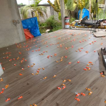 JL pisos e revestimentos - Braga - Rénovation de chambre