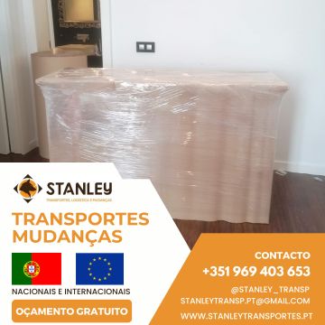 STANLEY TRANSPORTES - Seixal - Guia Turístico