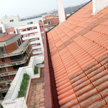 TopTelas - Alcobaça - Zaunbau