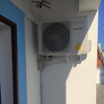 Love my stay - Silves - Instalación o reemplazo de ventilaciones de secadoras