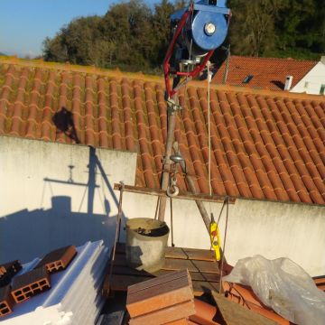 Jean - Loures - Installation und Montage von Lampen