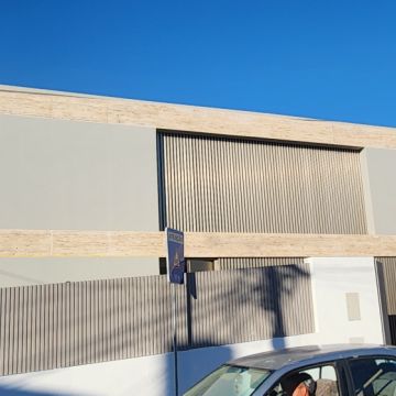 Professional pantor - Loures - Pintura de Pátio ou Alpendre