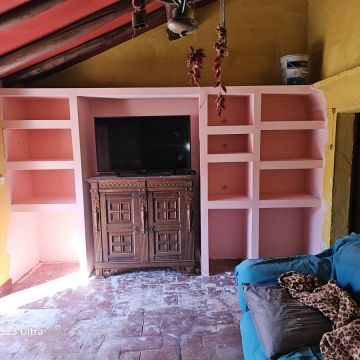 Evaristo Felix Remodelaçoes - Estremoz - Muralista