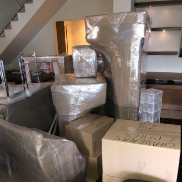 STANLEY TRANSPORTES - Seixal - Mudança de Móveis e de Estruturas Pesadas