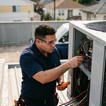 Eduardo Avac - Aveiro - Central Air Conditioning Repair