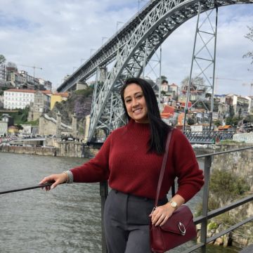 Rebeca Lisboa - Santa Maria da Feira - Massagem Desportiva