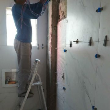 Constantino remodelação e Construção - Seixal - Pintura Exterior