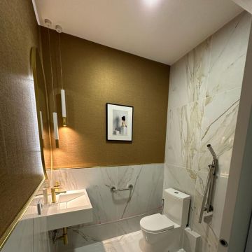 Novatec - Barreiro - Bathroom Remodel