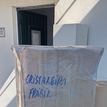 STANLEY TRANSPORTES - Seixal - Mudança de Piano