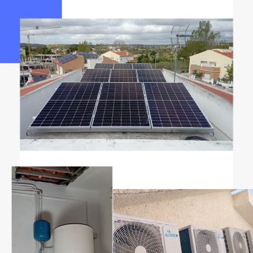 NM INSTALAÇÕES ELÉTRICAS, UNIPESSOAL LDA - Coimbra - Central Air Conditioning Installation
