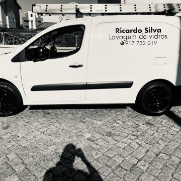 Ricardo Silva - Maia - Cleaning
