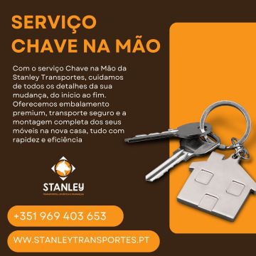 STANLEY TRANSPORTES - Seixal - Tour Guiding