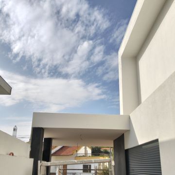 Danilo Capoto - Almada - Exterior Painting