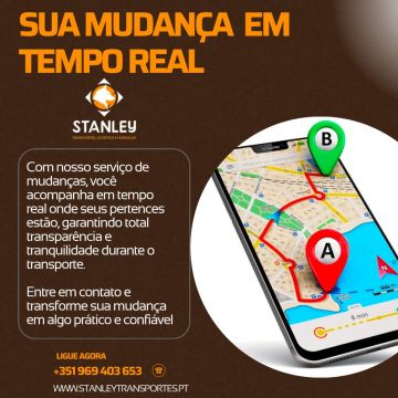 STANLEY TRANSPORTES - Seixal - Furniture Transport