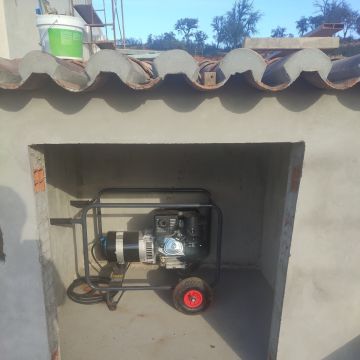 Love my stay - Silves - Instalación de paneles solares