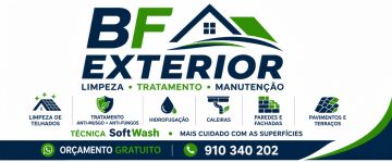 BF Exterior - Albergaria-a-Velha - Nettoyage de toiture