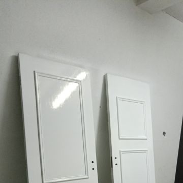 Só só construção - Seixal - Installation de cloisons en plaques de plâtre