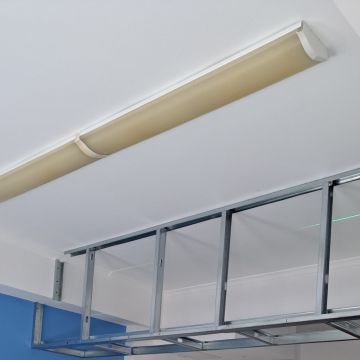 Dupla Potência Lda - Vila Franca de Xira - Ventilator montieren