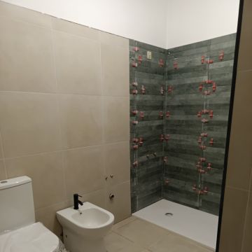 Só só construção - Seixal - Câblage