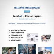 LandiAR - Climatizações - Penamacor - Problemas em Canais e Respiradouros