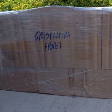 STANLEY TRANSPORTES - Seixal - Mudança de Mesa de Bilhar