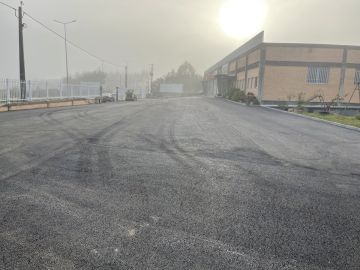 CT Obras - Caldas da Rainha - Isolation thermique par l’extérieur