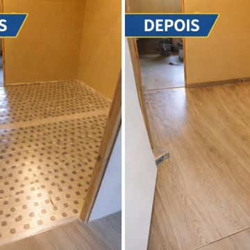 Só só construção - Seixal - Réparation de rampe d’escalier