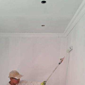 Miler costa - Odivelas - Pintura de Casas