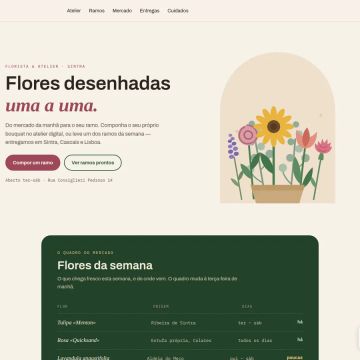 Feitura.com - Sintra - Design de UI