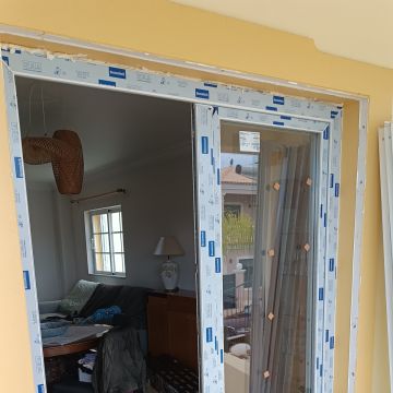 Cláudio luiz Paula - Albufeira - Instalação ou Substituição de Calhas