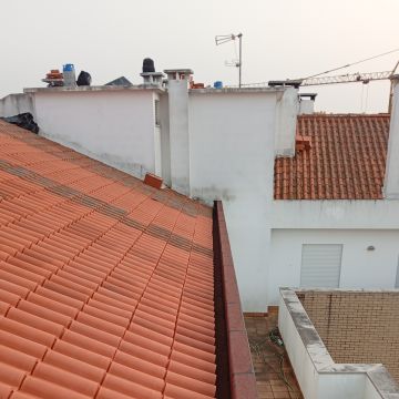 TopTelas - Alcobaça - Schallschutz