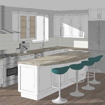 Engenharia Civil e Arquitetura - Aveiro - Remodelação da Casa