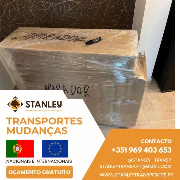 STANLEY TRANSPORTES - Seixal - Furniture Transport