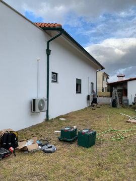 José Fazendo AC Instalador - Águeda - Montagem de Candeeiros