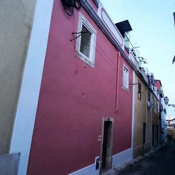 Howds - Lisboa - Buildings Painting