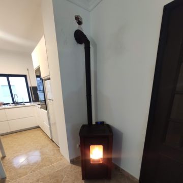 Love my stay - Silves - Paneles solares