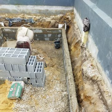 Constantino remodelação e Construção - Seixal - Instalação de Relva Artificial