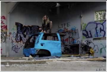 Duarte Filipe Fotografia - Setúbal - Fotoshooting