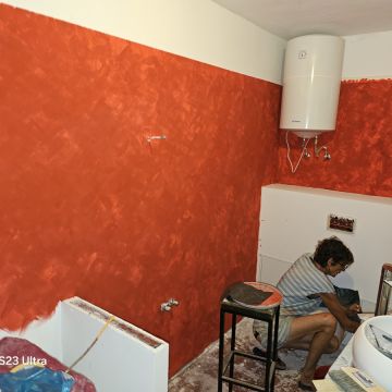 Evaristo Felix Remodelaçoes - Estremoz - Impermeabilização da Casa