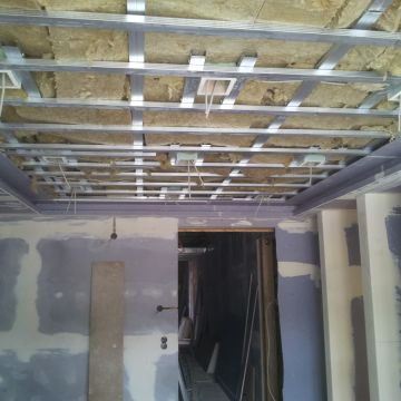 Evaristo Felix Remodelaçoes - Estremoz - Construção de Teto Falso