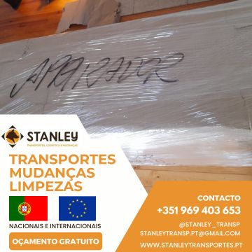 STANLEY TRANSPORTES - Seixal - Furniture Transport