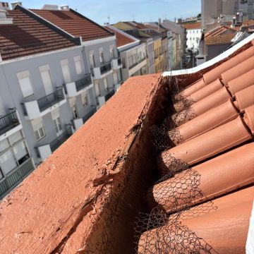 Bethel remodelação e serviços de rapel - Cascais - Microcemento