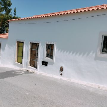 Remodelação geral - Nazaré - Remoção de Amianto