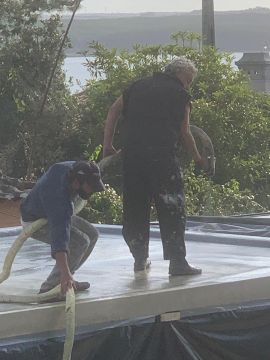 CT Obras - Caldas da Rainha - Installation d'escaliers