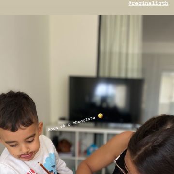 Regina Souza - Maia - Babysitter